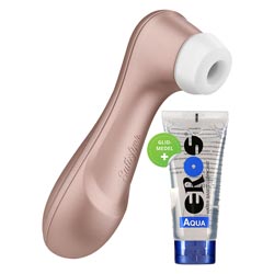 Bästa sexleksaken för klitoris
